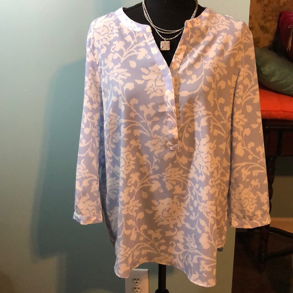 Talbots blouse